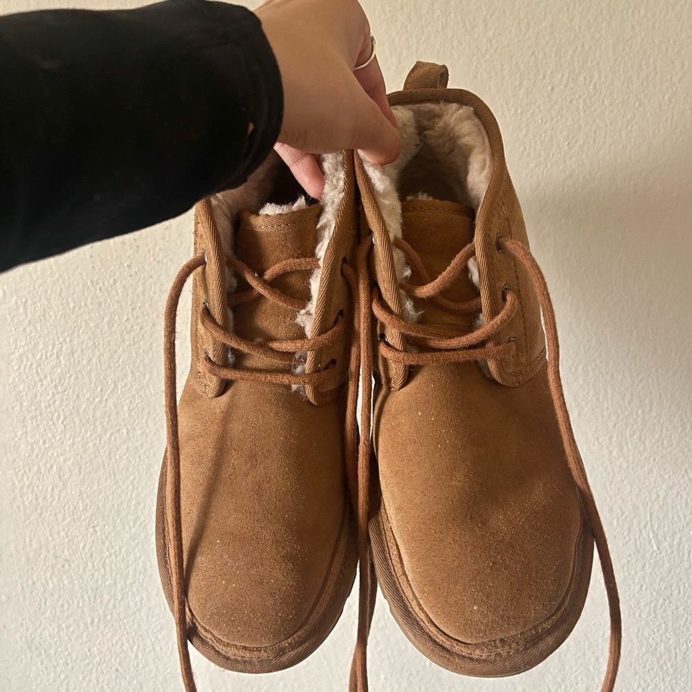 Womens UGG® Neumel Chukka Boot